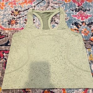 Lululemon Swiftly Tech Racerback Tank Top